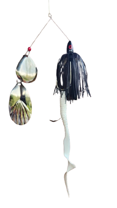 Foxfire - Black/Nickel