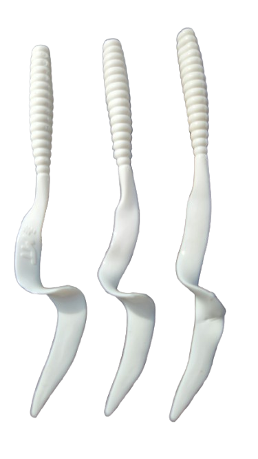 Mister Twister Trailer Grubs(3 pack)