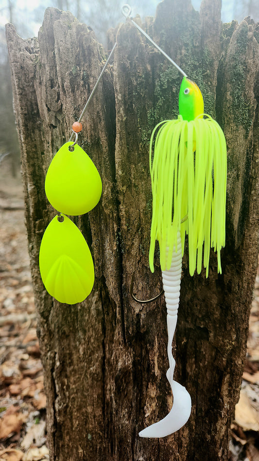 Foxfire - Chartreuse